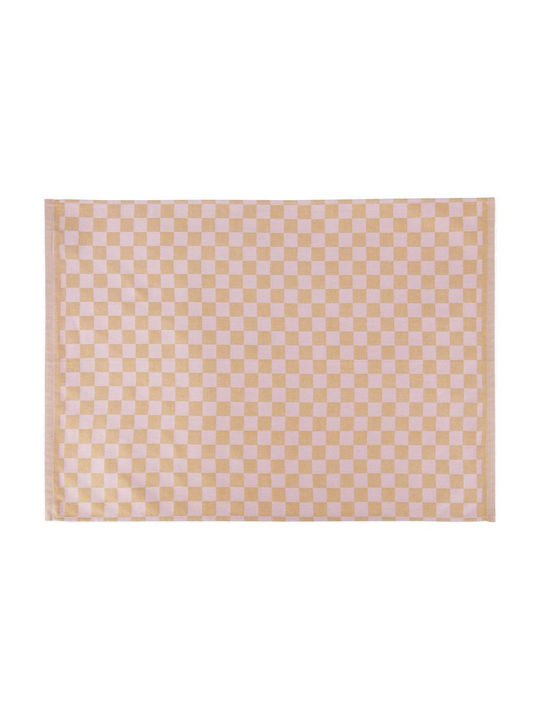 Butlers Πετσέτα Κουζίνας σε Ροζ Χρώμα 67x50cm