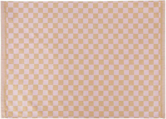 Butlers Prosop De Bucătărie Roz 67x50cm