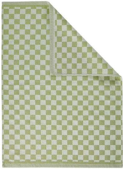 Butlers Prosop De Bucătărie Verde Culoare 67x50cm