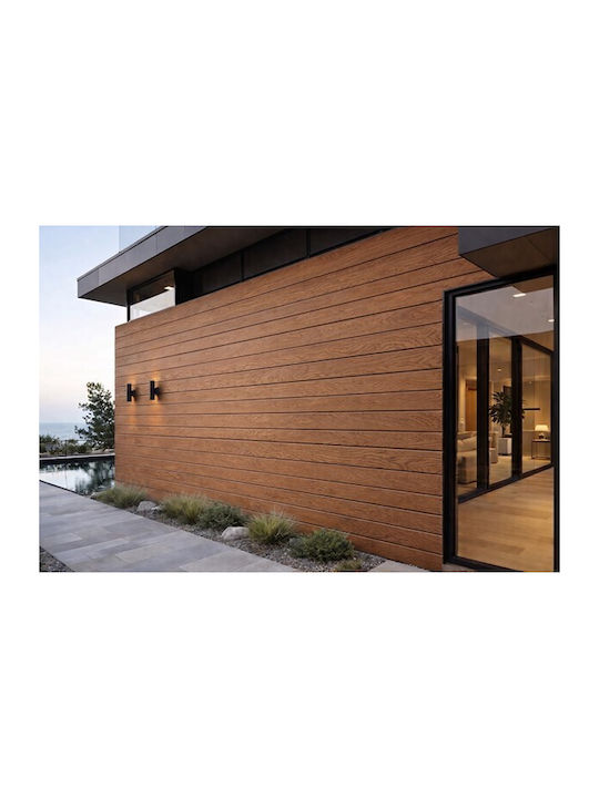 Placare Perete WPC Premium 20/148mm Lemn 75150 Newplan