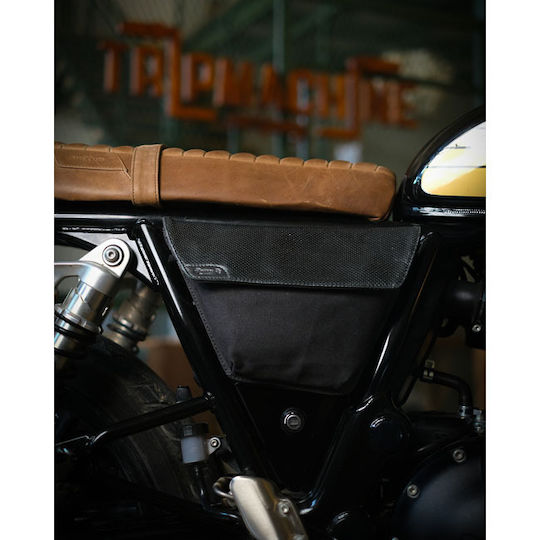 Tripmachine Renegade Side Panel Black