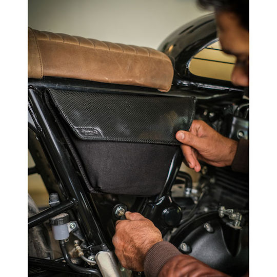 Tripmachine Renegade Side Panel Black