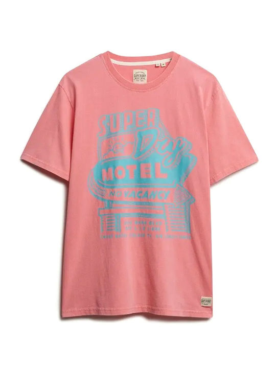 T-shirt Pink