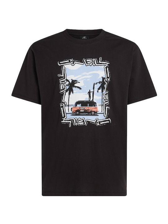 T-shirt Blk 2850365-19010