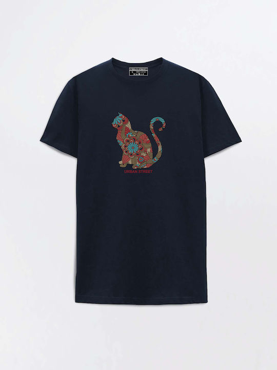 T-shirt Μαύρο