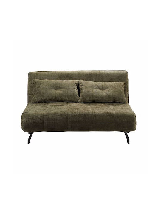 Escada Двуместен Диван Легло Маслинен 142x88x86см
