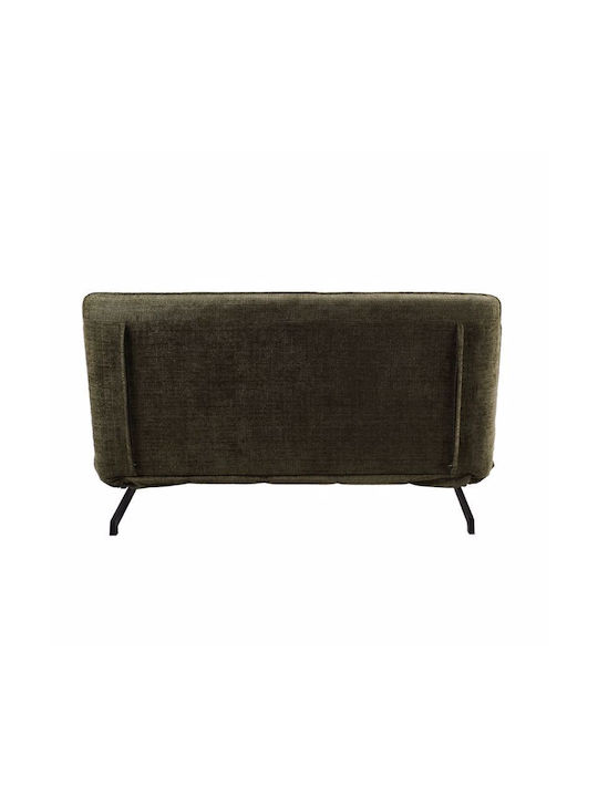 Escada Двуместен Диван Легло Маслинен 142x88x86см