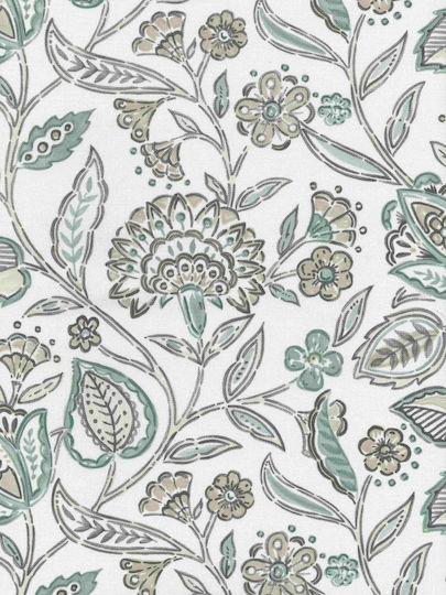 Decoration Fabric by the Meter Width 140cm Green