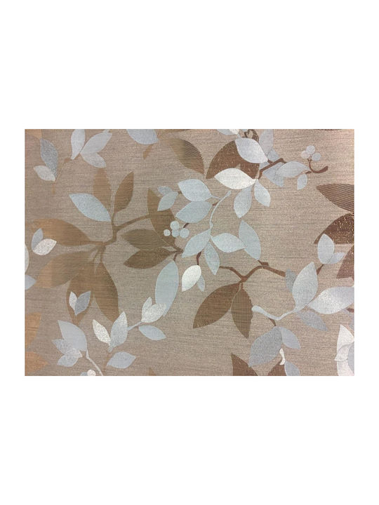 Decoration Fabric 140x2000cm Brown