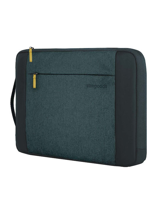 Stm Husă Macbook Pro 14" Air 13" Kin Husă Mâner Buzunar Albastru Marin