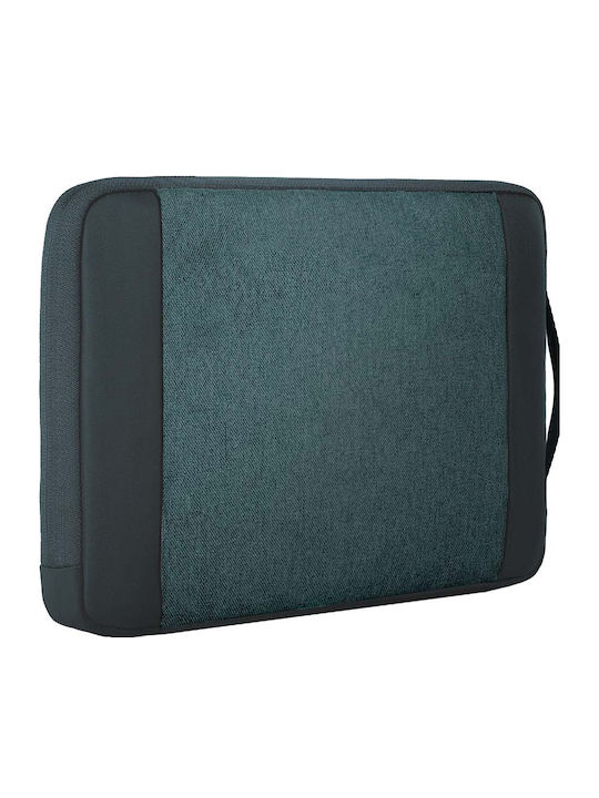 Stm Sleeve Macbook Pro 16" Air Pro 15" Kin Sleeve Handle Pocket Blue