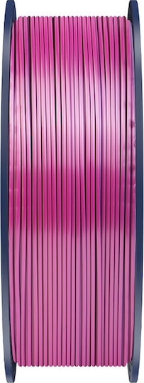 Sunlu Silk PLA+ 3D Printer Filament Red
