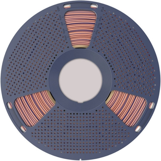 Sunlu Silk PLA+ 3D Printer Filament Πορτοκαλί