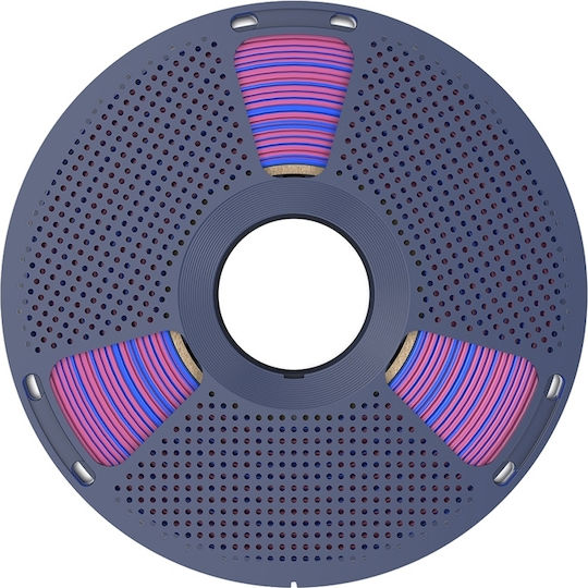 Sunlu Silk PLA+ 3D Printer Filament Red