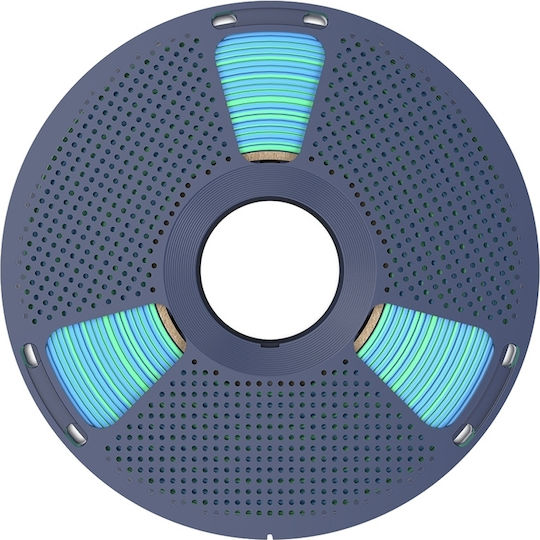 Sunlu PLA+ 3D Printer Filament Μπλε