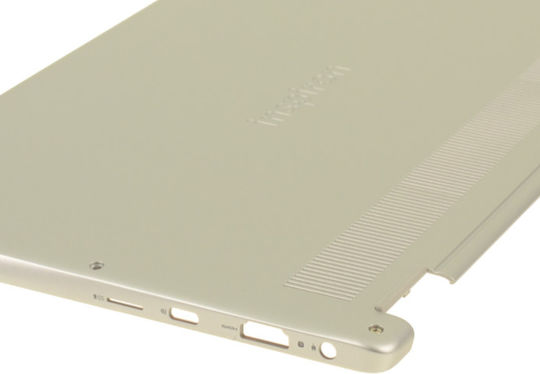 Plastic Laptop Bottom Case Cover for D Dell Inspiron 5391 5390 5390-mty17 5390-c2pkc 5391-r6nxw 722xx 0722xx Cn-0722xx 460.0gw06.0001 Silver Code 1-cov1050