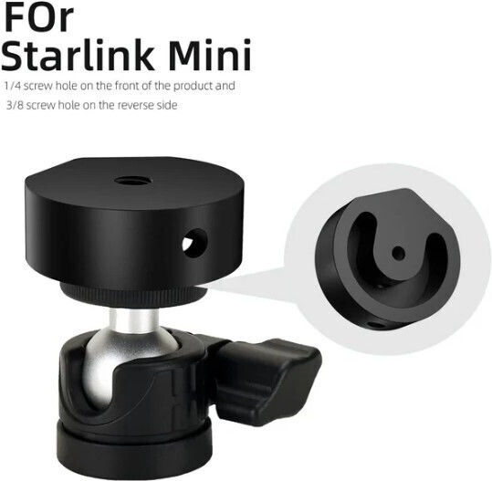 Магнитна Основa За Монтаж На Таван На Кола Starlink Mini Strong Регулируема Магнитна Скоба За Стабилен Сателитен Сигнал На Прозорци И Люкове Коли Кемпери Лодки Яхти Черна Код 1-per0168