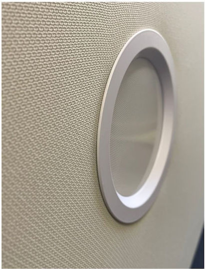 Acustico Sound Absorbing Panel (1 Piece) in Beige Color