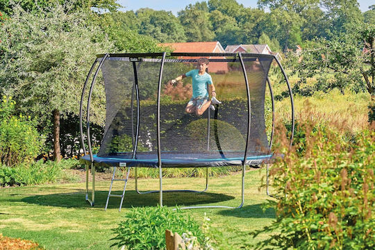 LTA LTA Trampolin Für Draußen Mit Netz Durchmesser 366cm