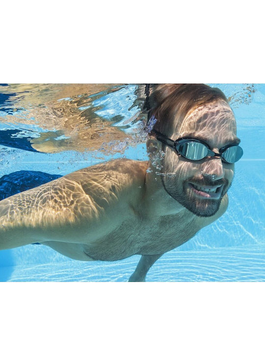 Bestway 21066 Black Mirror Swimming Goggles