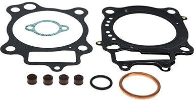 Prox Комплект Фланци За Горен Край Crf250r '04-07 + Crf250x '04-17