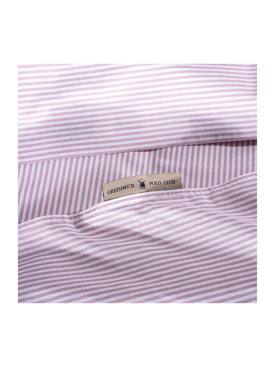 Greenwich Polo Club 2299 Super-Double Bed Sheet 240x260cm Nude