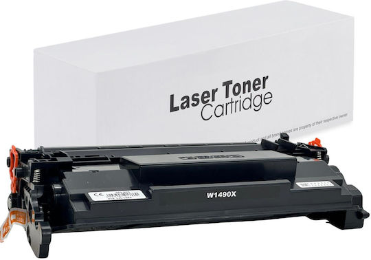 Συμβατό Toner για Laser Εκτυπωτή HP W1490X / 149X / W1490A / HP 149A 9500 Σελίδων Μαύρο με Chip