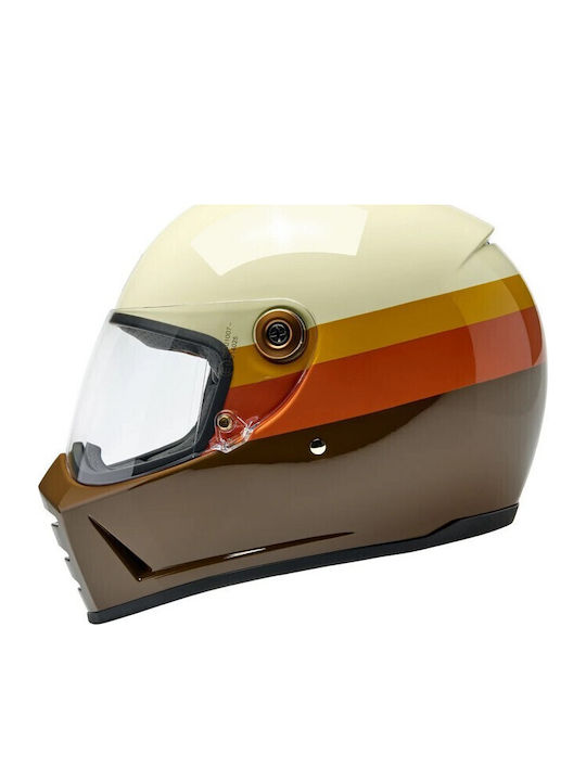 Biltwell Lane Splitter 20th Anniversary Κράνος Μηχανής Full Face ECE 22.06