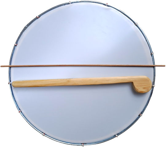 Drum 45cm 18 Inches With Rope