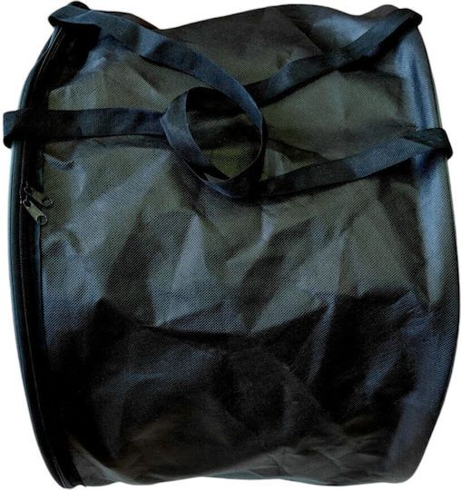 Drum 50 x 30 cm Set With Case Belt Beater Stick 20'' With Rope