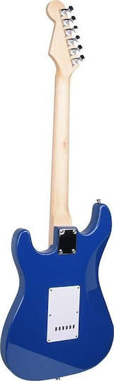 NN Set Electric Guitar with S Pickups Arrangement