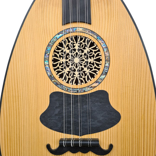 Steriano Lute Small Scale 64cm | Custom Conversion from Politiko