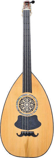 Steriano Lute Small Scale 64cm | Custom Conversion from Politiko