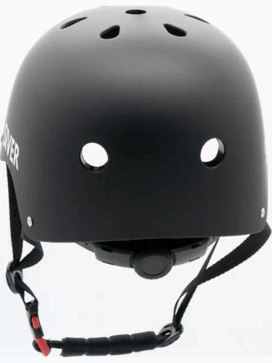 Kask Παιδικό Κράνος για Ποδήλατο & Πατίνι Μαύρο