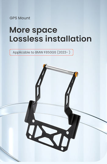 Loboo Gps Mounting Kit Bmw 22mm Bar