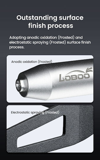 Loboo Gps Mounting Kit Beneli Trk702 2022 22mm Bar