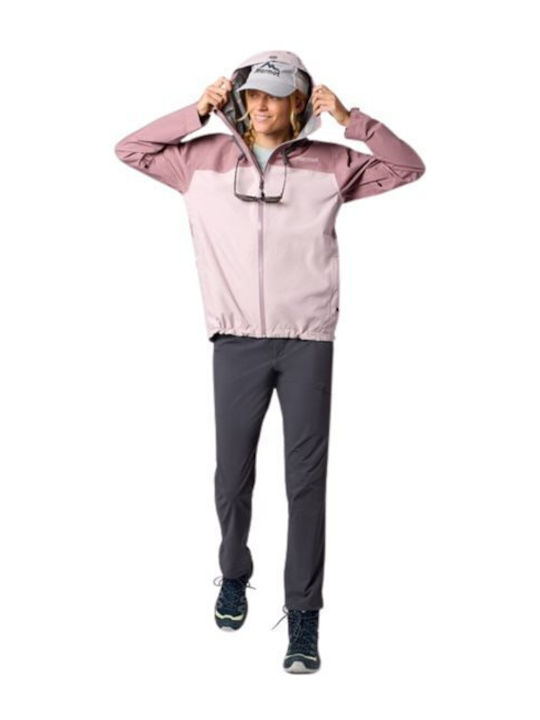Precip Jacket Purple