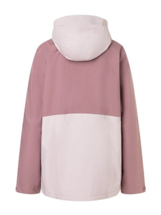 Precip Jacket Purple