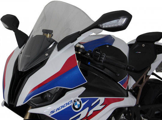 Parbriz Moto Mra Bmw S1000 Rr 2019-2022 Formă R Transparent