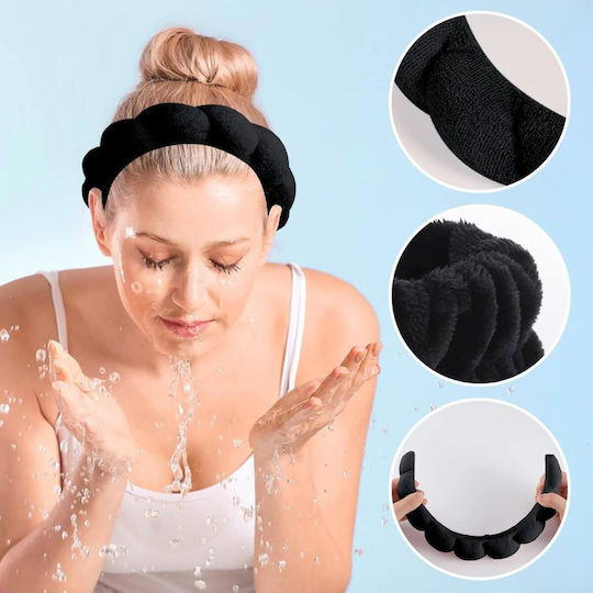 Spa Stirnband & Handgelenkband