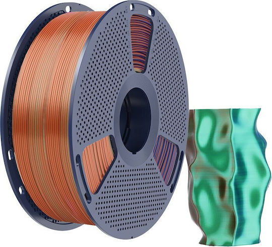 Sunlu PLA+ 3D Printer Filament Μπλε