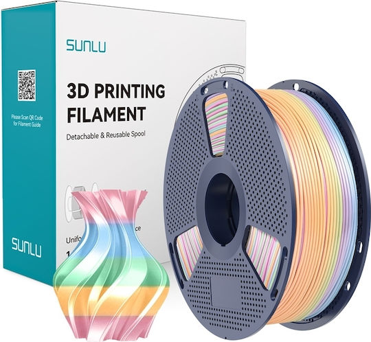 Sunlu PLA+ 3D Drucker Filament 1,75mm und 1kg