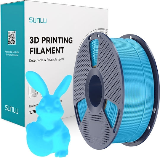 Sunlu PLA 3D Printer Filament 1.75mm Sunlu PLA Glow 1kg