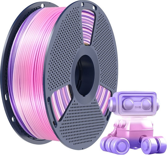 Sunlu Filament PLA+ Pentru Imprimantă 3D 1.75mm și Greutate de 1kg