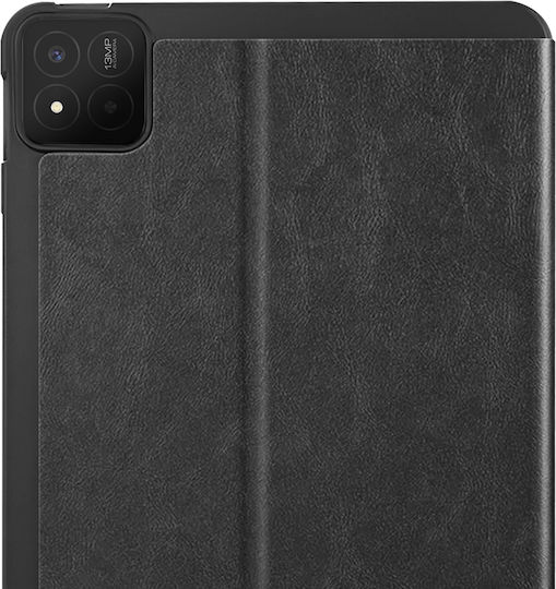 Avizar Foliodeckel Xiaomi Pad 8 / Pad 8 Pro Lederoptik Integrierter Stand Schwarz