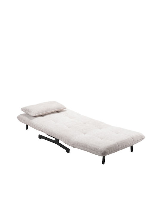 Escada Фотьойл Легло Off White 92x88x86cm