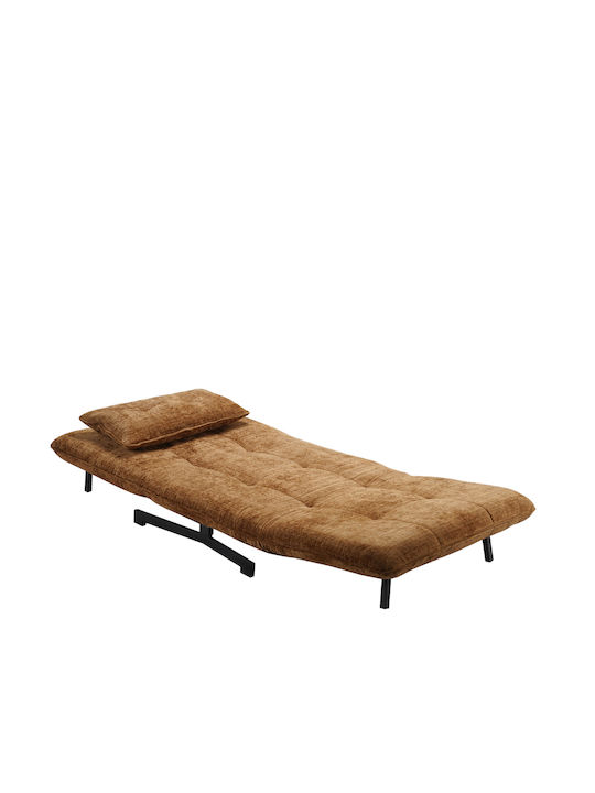 Escada Фотьойл Легло В Цвят Горчица 92x88x86cm