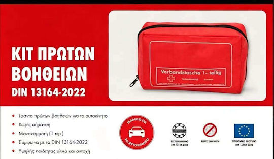 Wurth Auto Erste-Hilfe-Set Taschen mit Ausrüstung