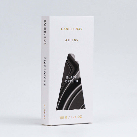 Candelinas Ceară Topită Black Orchid Snap Bar 55g Ceară Parfumată Naturală