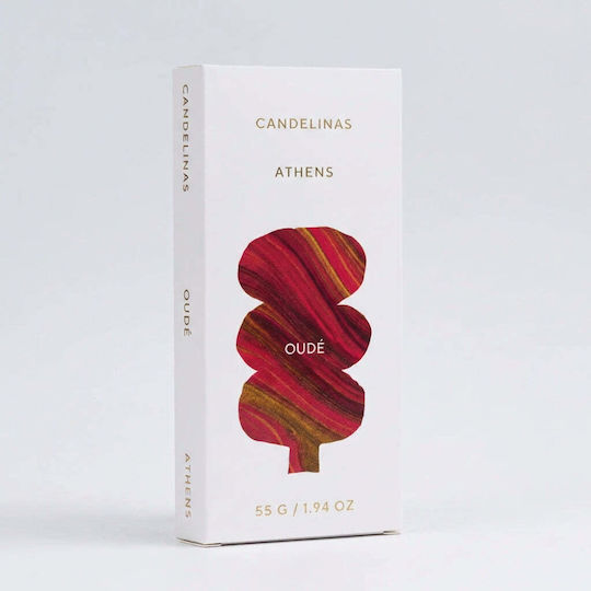 Candelinas Oudé Ceară Topită Snap Bar 55g Parfum Pentru Casă Vegetal